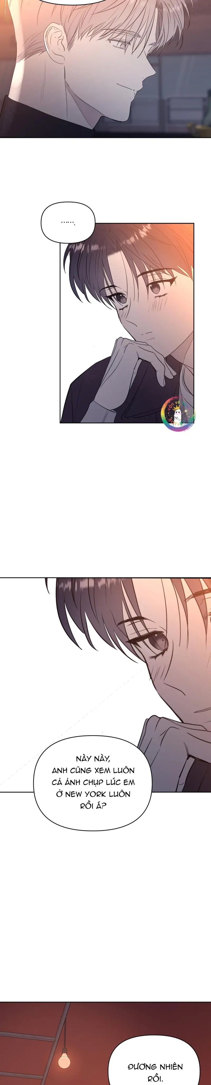 Sparkling Baby Chapter 35 - Trang 2