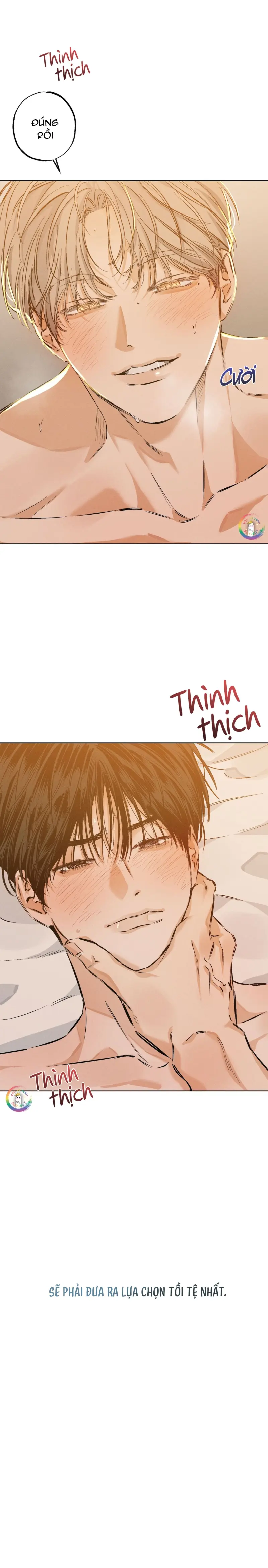 Sau Ánh Đèn Sân Khấu Chapter 27 - Trang 2