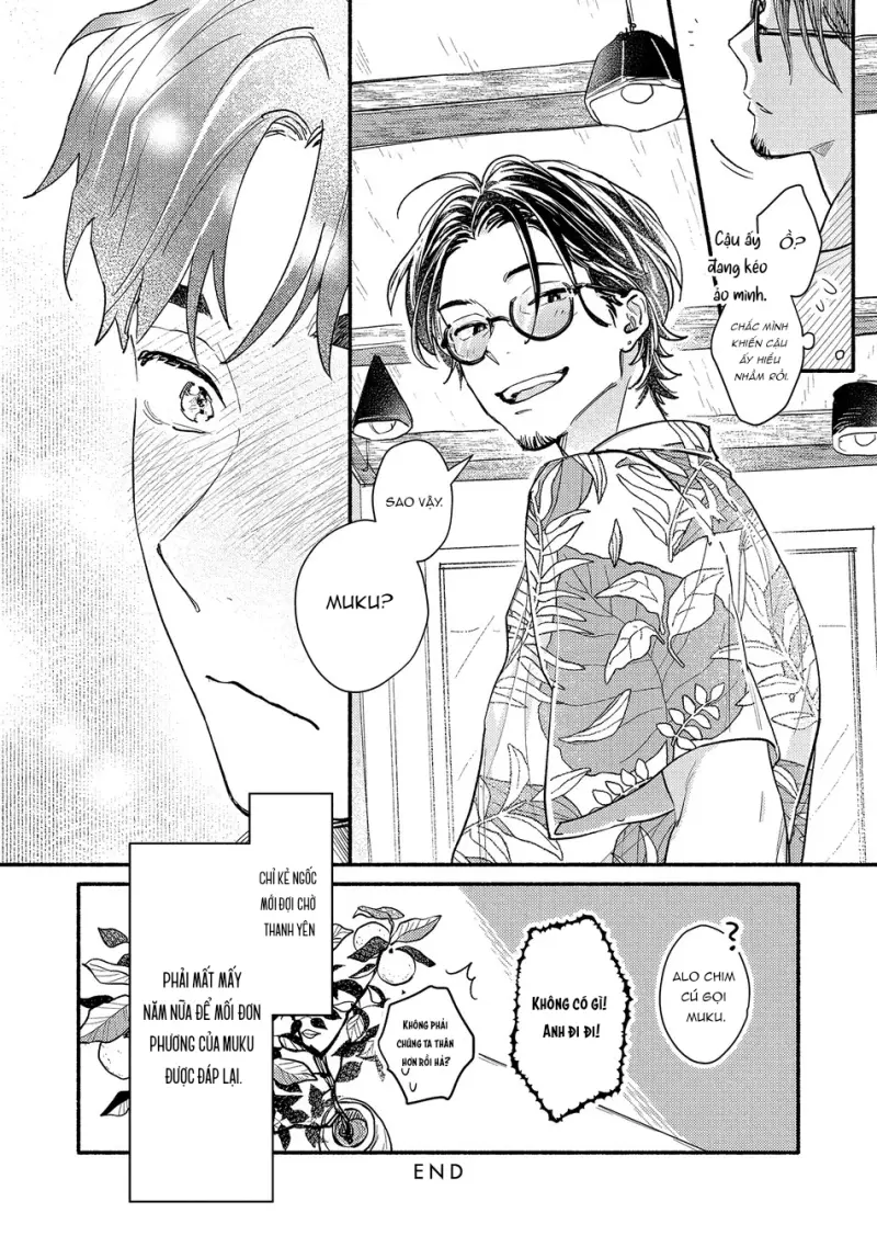 Tuyển Tập Doujinshi Nhà Vã Chapter 30 Yuzu no... - Trang 2