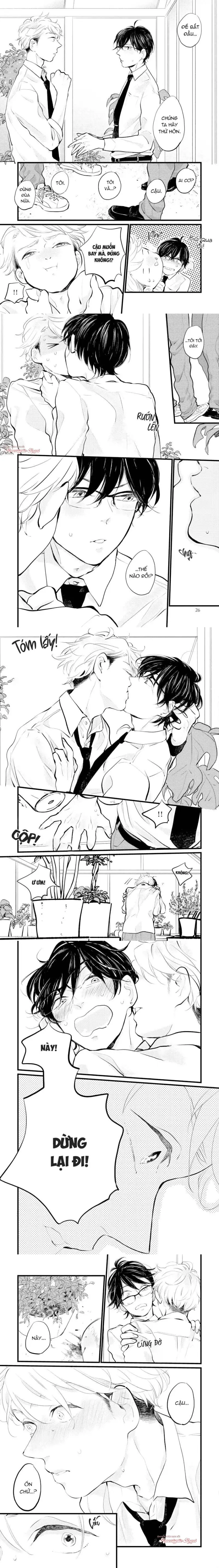 Trót Yêu Phù Thủy Chapter 1 - Next 