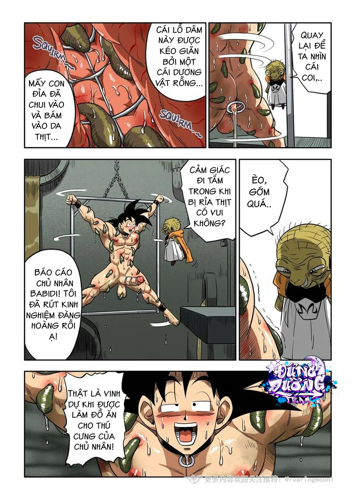 ONESHORT BÁI THIẾN Chapter 28.2 19+ - Trang 2