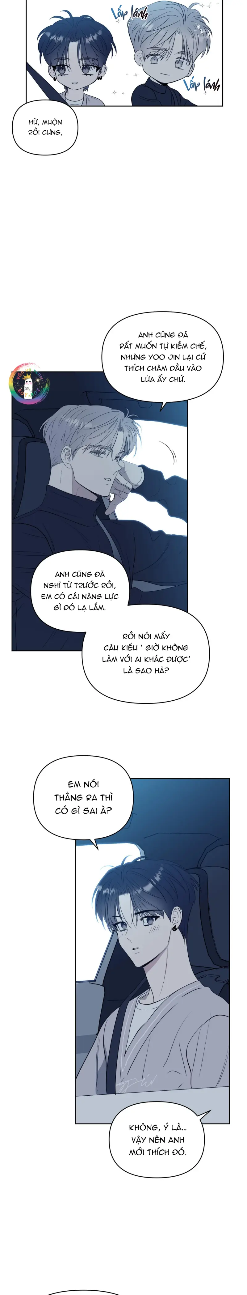Sparkling Baby Chapter 35 - Trang 2