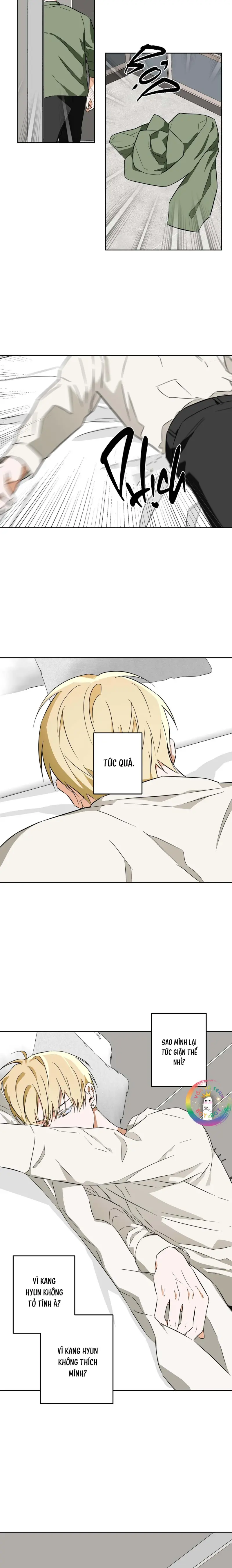 Bí Kíp Cưa Đổ Crush Chapter 15 - Trang 2
