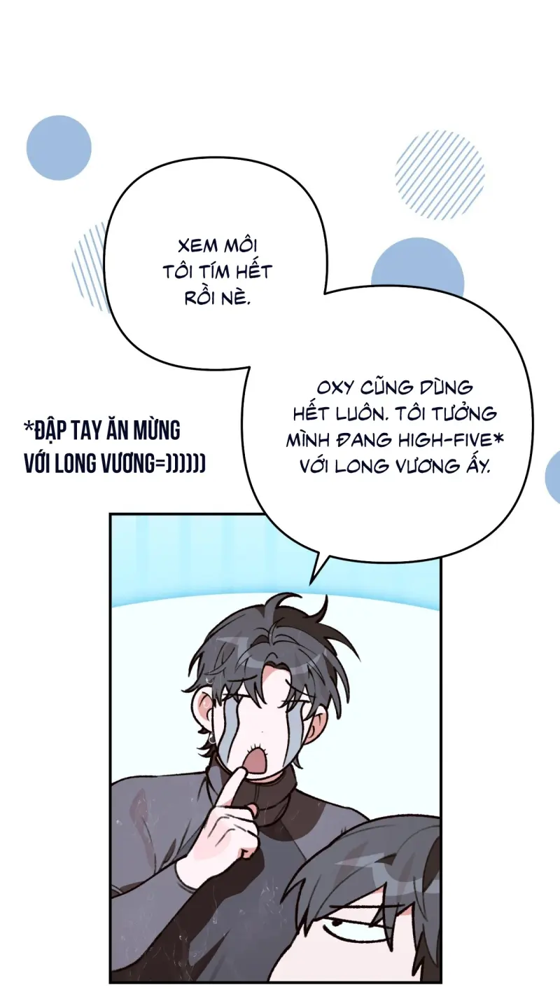 KHÔNG LÀ GÌ CẢ... Chapter 8 - Trang 2