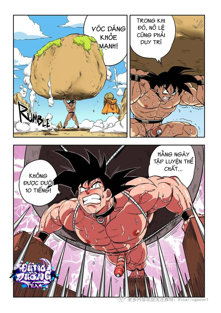 ONESHORT BÁI THIẾN Chapter 28.2 19+ - Trang 2