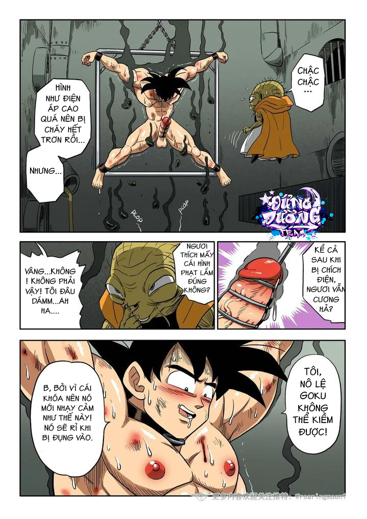 ONESHORT BÁI THIẾN Chapter 28.2 19+ - Trang 2