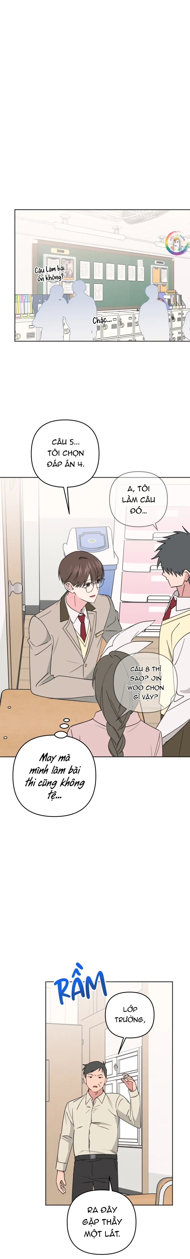 Sự Giả Dối Của Chúng Ta Chapter 3 - Trang 2