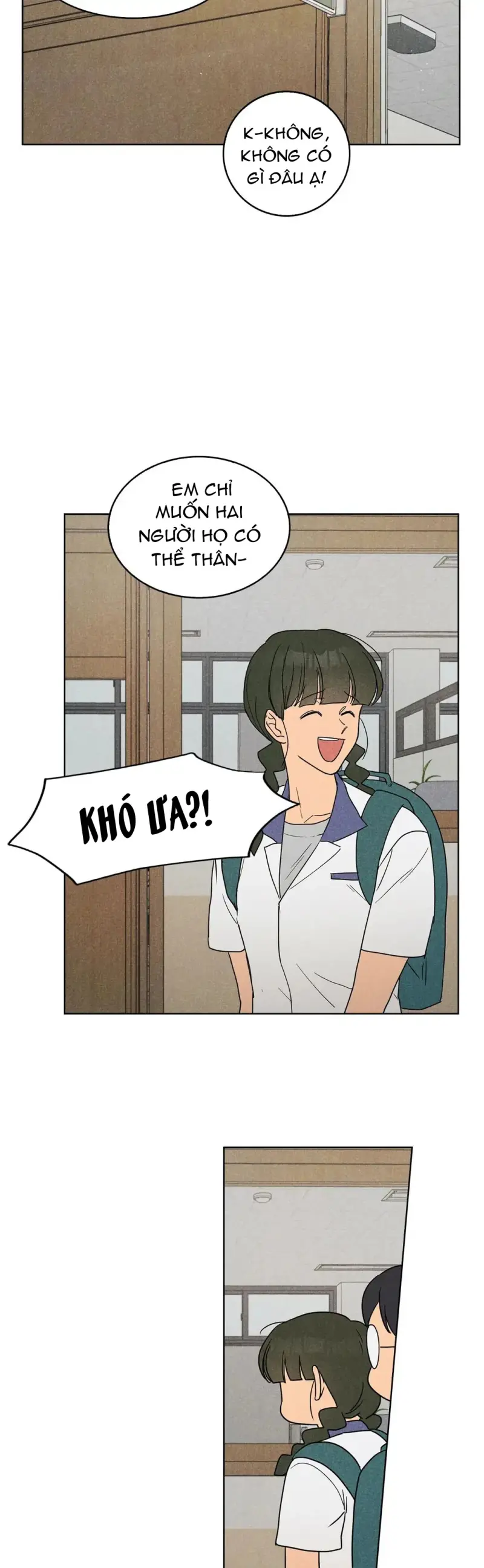 Một Bó Rau Chân Vịt Chapter 6 - Trang 2