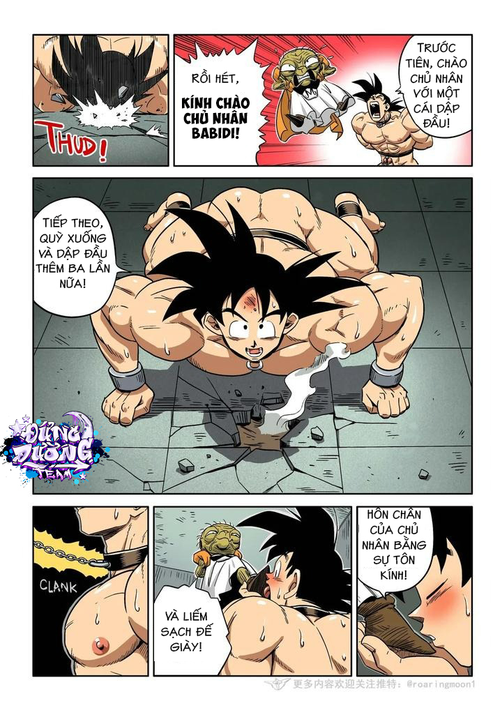 ONESHORT BÁI THIẾN Chapter 28.2 19+ - Trang 2