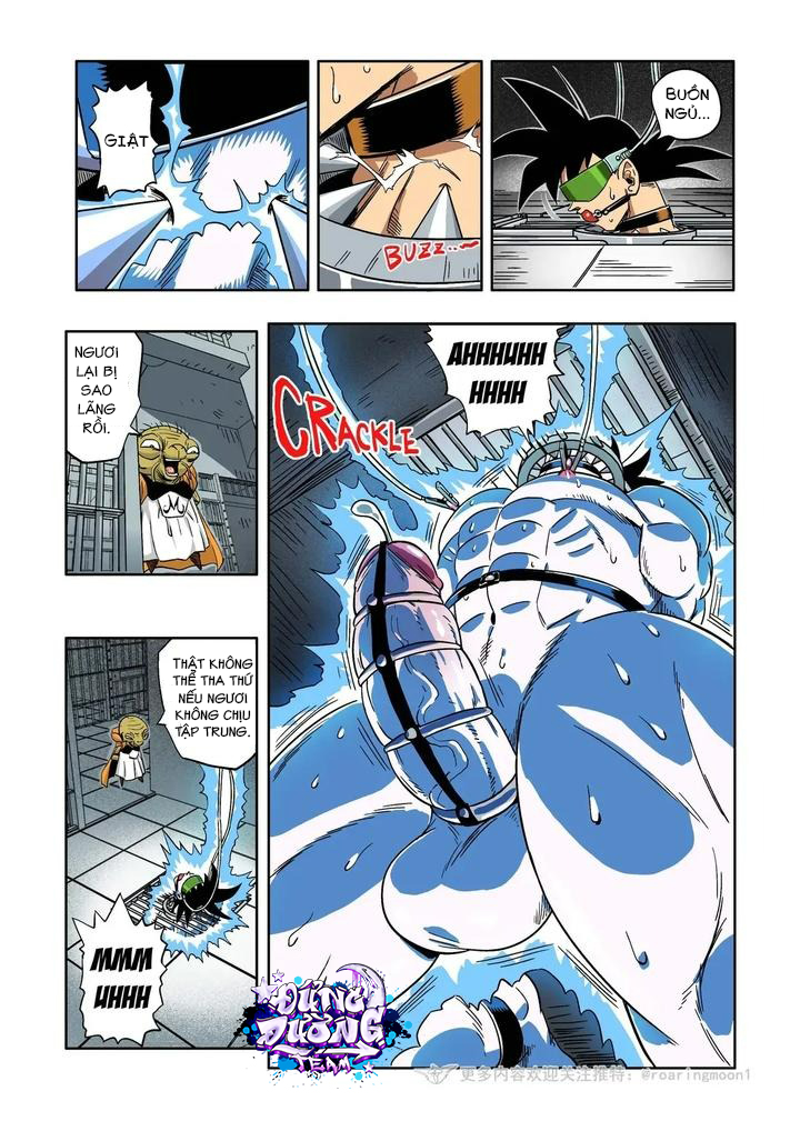 ONESHORT BÁI THIẾN Chapter 28.2 19+ - Trang 2