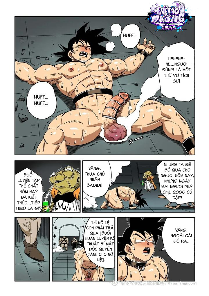 ONESHORT BÁI THIẾN Chapter 28.2 19+ - Trang 2