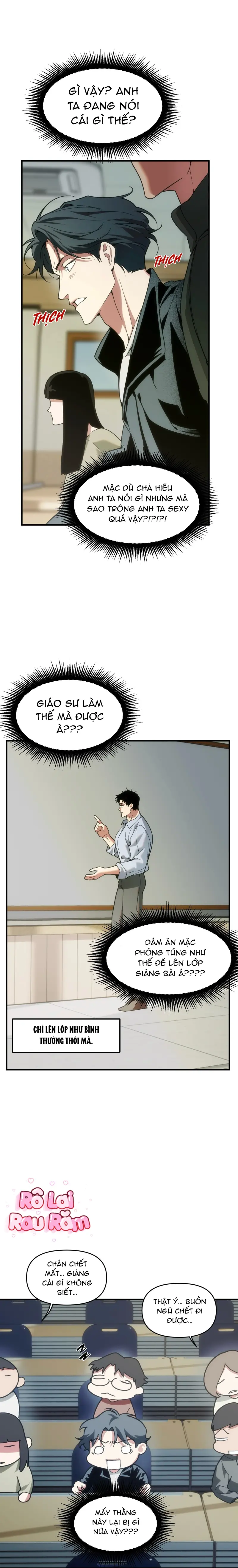 ÔNG XÃ CỦA VẬT TẾ THẦN Chapter 40.5 Chap đặc biệt - Trang 2