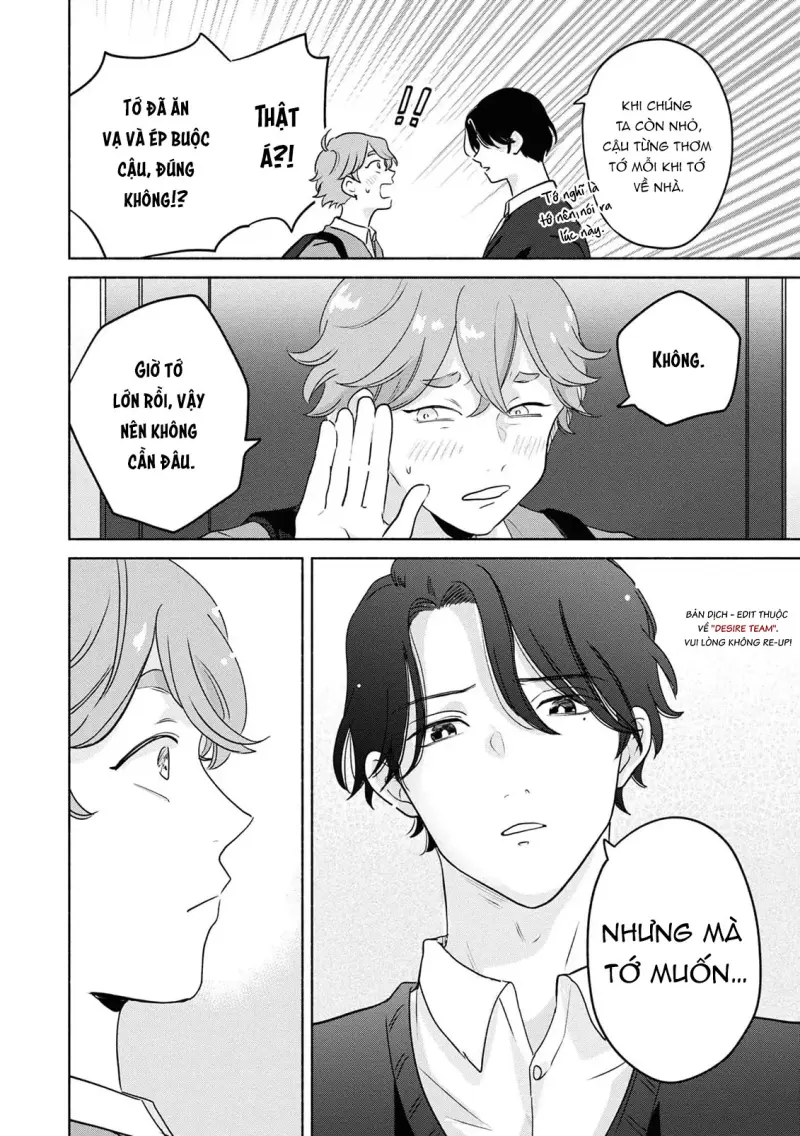 Câu Lạc Bộ Bảo Vệ Chiaki Chapter 4 - Trang 2