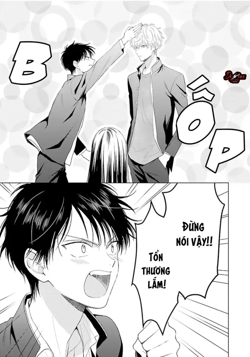 Nai con nổi loạn Chapter 2 - Trang 2