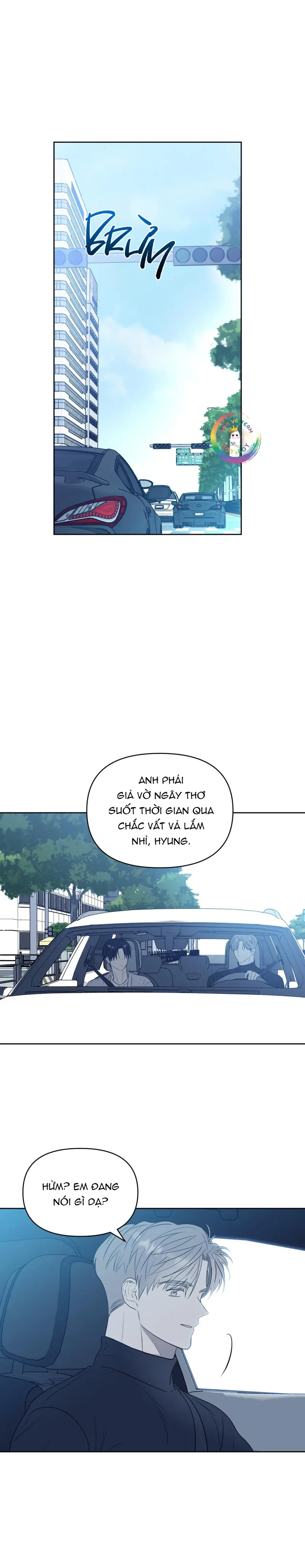 Sparkling Baby Chapter 35 - Trang 2