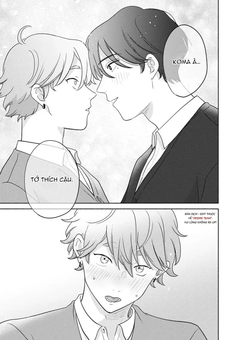 Câu Lạc Bộ Bảo Vệ Chiaki Chapter 4 - Trang 2