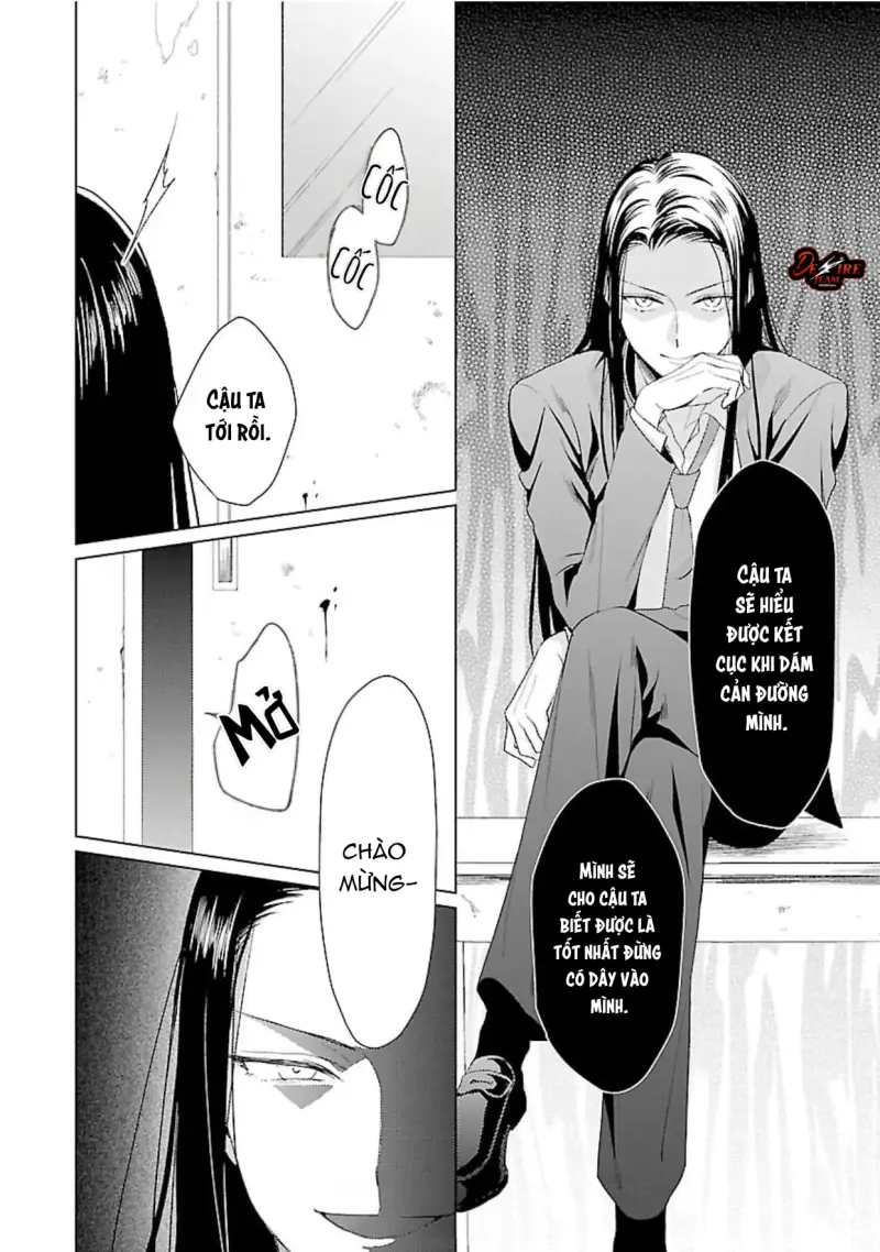 Nai con nổi loạn Chapter 2 - Trang 2