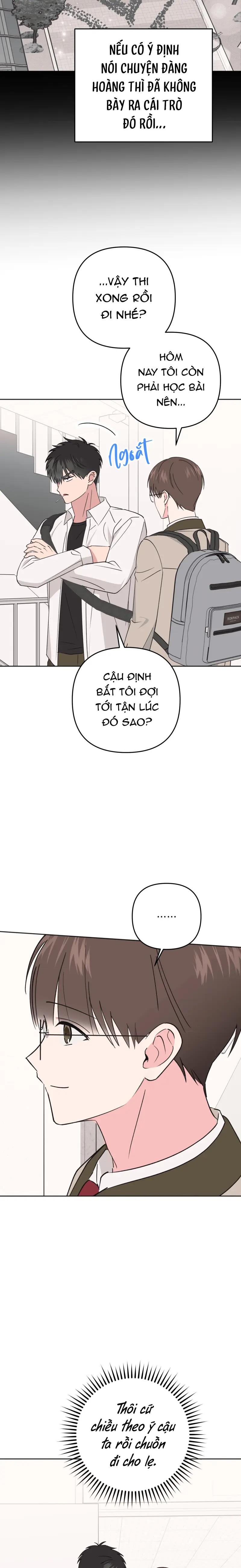 Sự Giả Dối Của Chúng Ta Chapter 3 - Trang 2