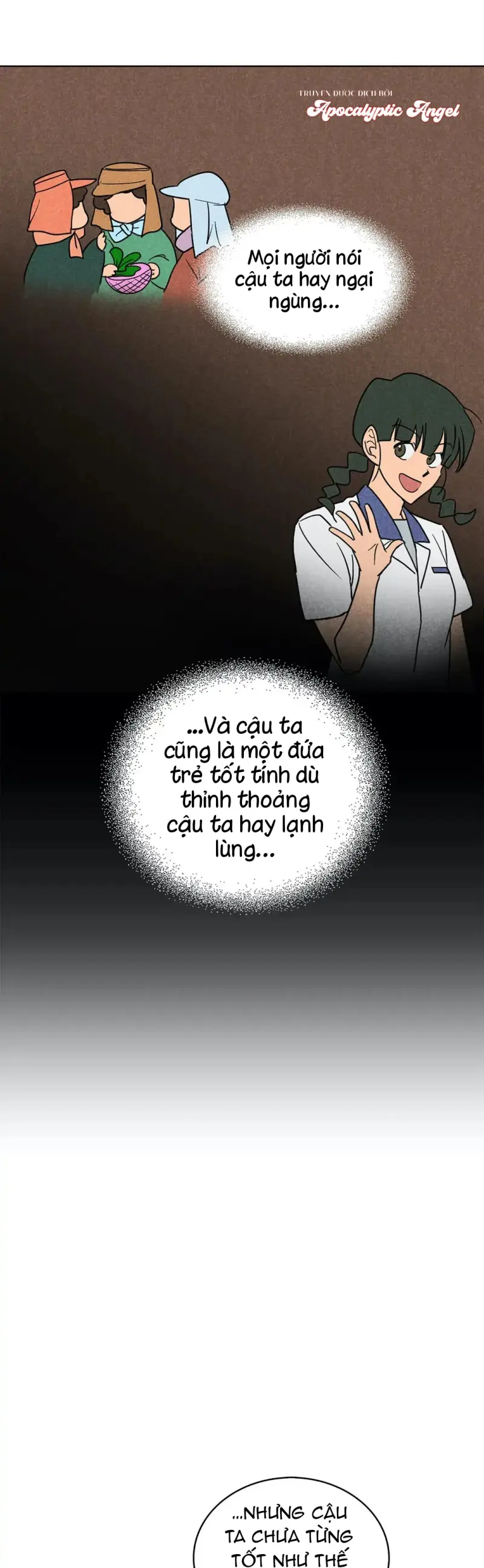 Một Bó Rau Chân Vịt Chapter 6 - Trang 2