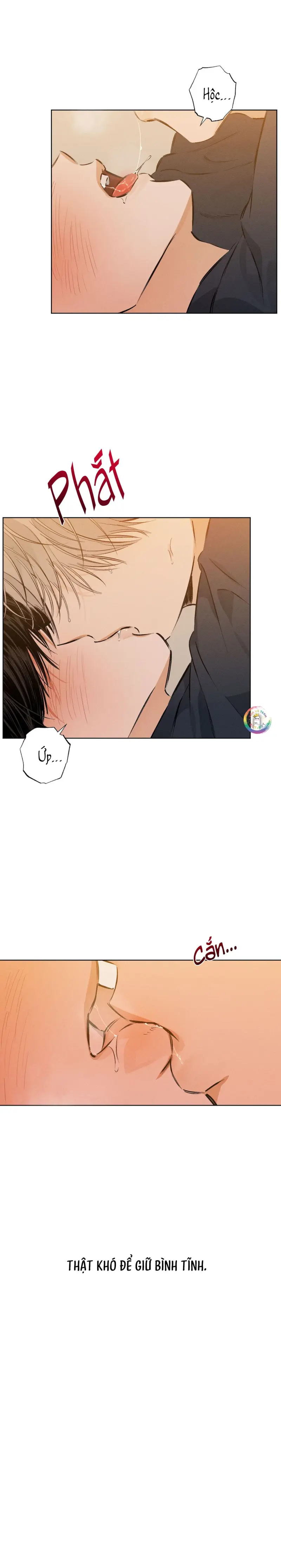 Sau Ánh Đèn Sân Khấu Chapter 27 - Trang 2