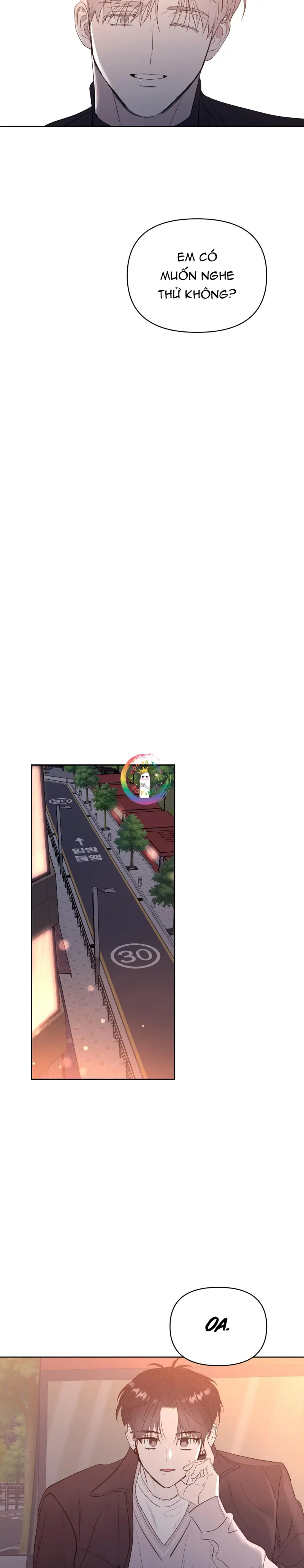 Sparkling Baby Chapter 35 - Trang 2