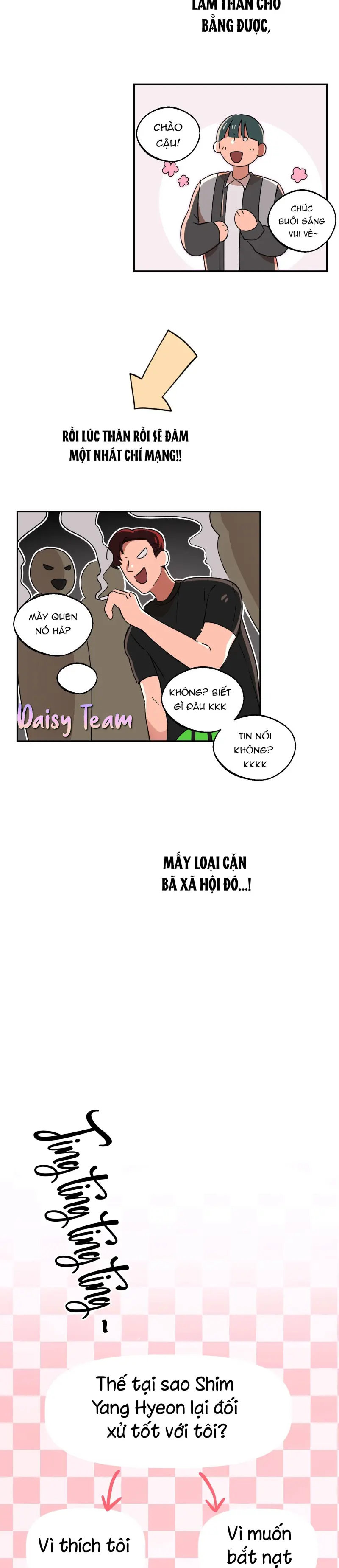 Ánh Đèn Mờ Ảo​ Chapter 3 - Trang 2