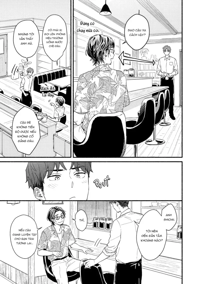 Tuyển Tập Doujinshi Nhà Vã Chapter 30 Yuzu no... - Trang 2