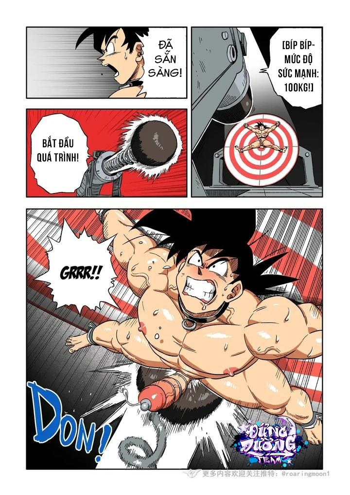 ONESHORT BÁI THIẾN Chapter 28.2 19+ - Trang 2