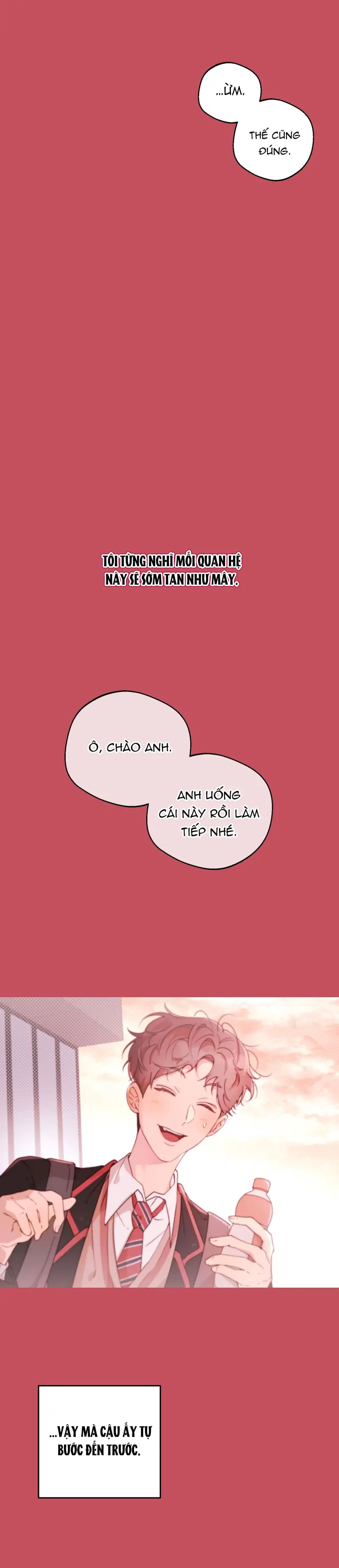 Ánh Đèn Mờ Ảo​ Chapter 3 - Trang 2
