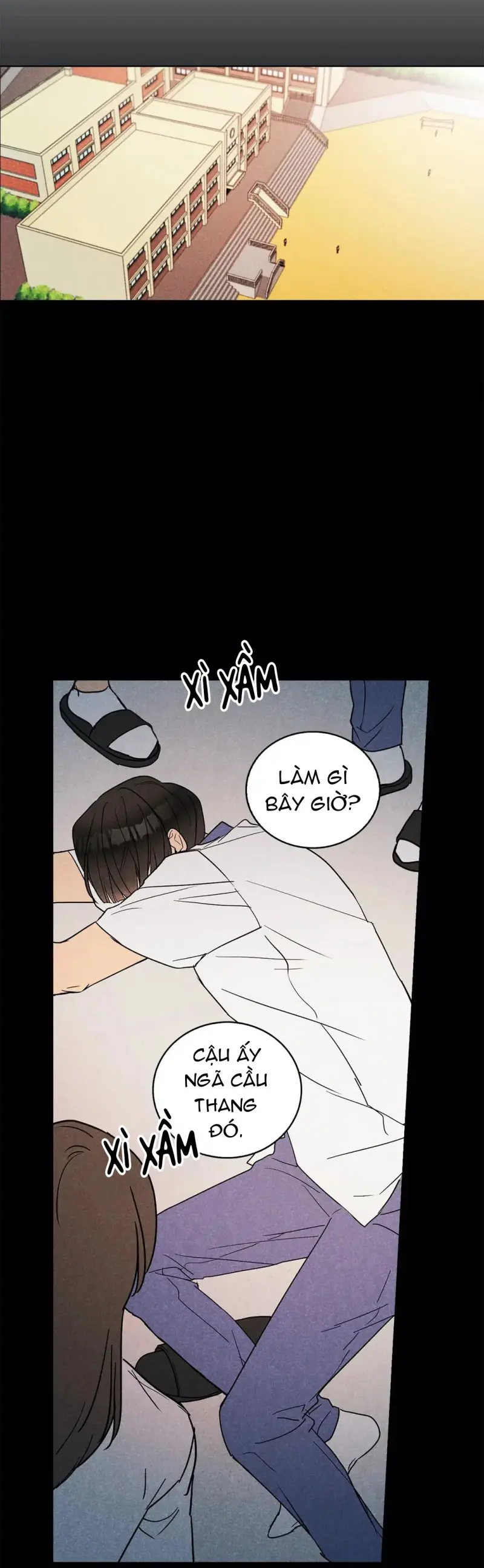 Một Bó Rau Chân Vịt Chapter 6 - Trang 2