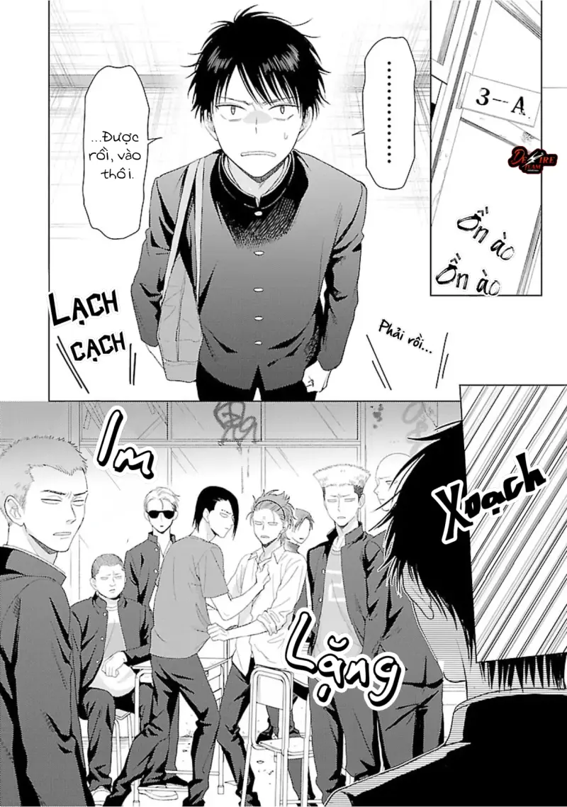 Nai con nổi loạn Chapter 2 - Trang 2