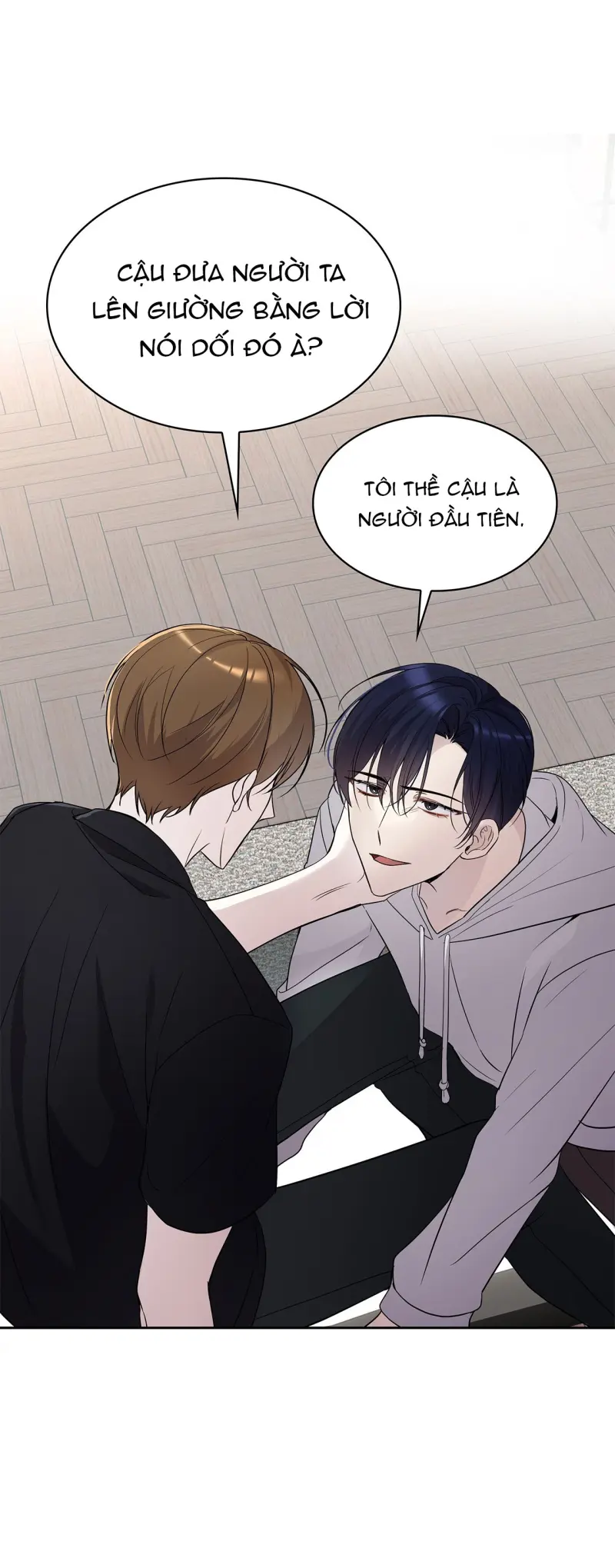 Tôi Là Top Phụ Bị Điên Đây Chapter 6 - Trang 2