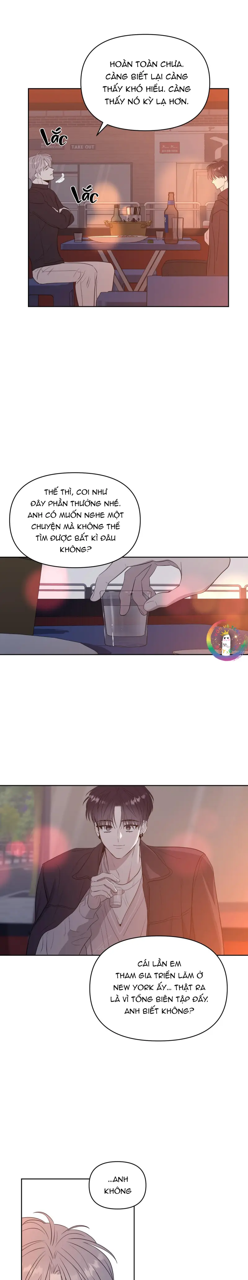Sparkling Baby Chapter 35 - Trang 2