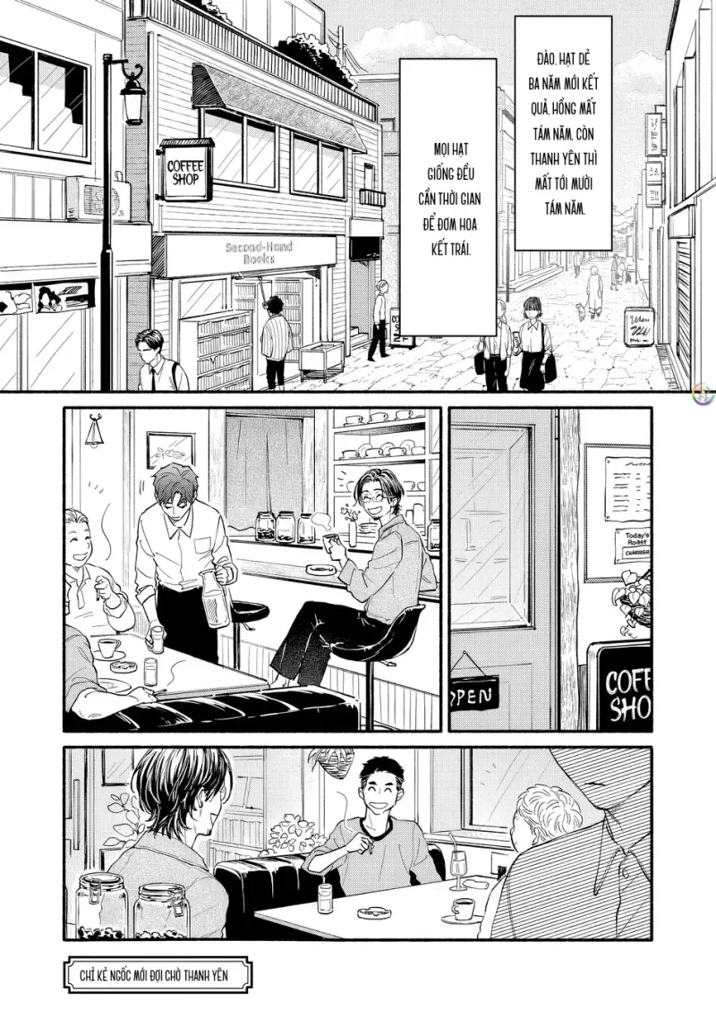 Tuyển Tập Doujinshi Nhà Vã Chapter 30 Yuzu no... - Trang 2