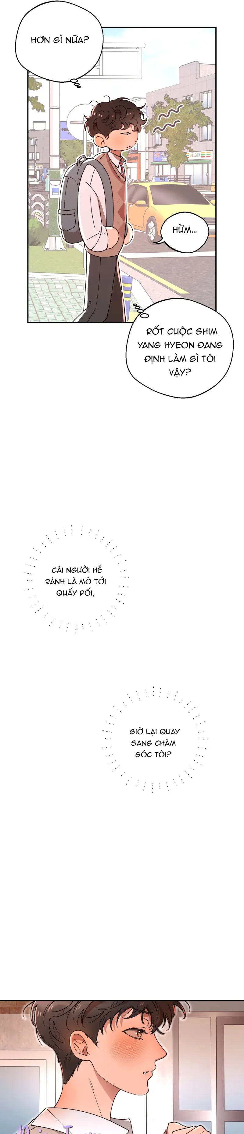Ánh Đèn Mờ Ảo​ Chapter 3 - Trang 2