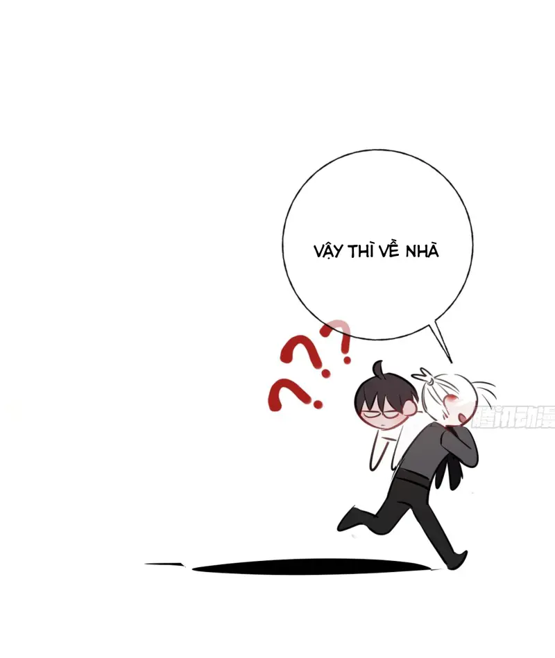 Tình yêu của kẻ khát máu Chapter 39.2 Ngoại truyện 5 - Trang 2