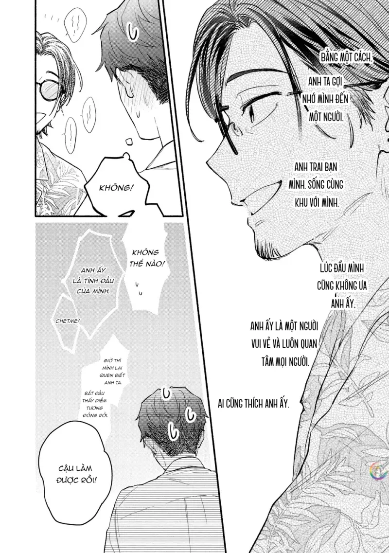 Tuyển Tập Doujinshi Nhà Vã Chapter 30 Yuzu no... - Trang 2