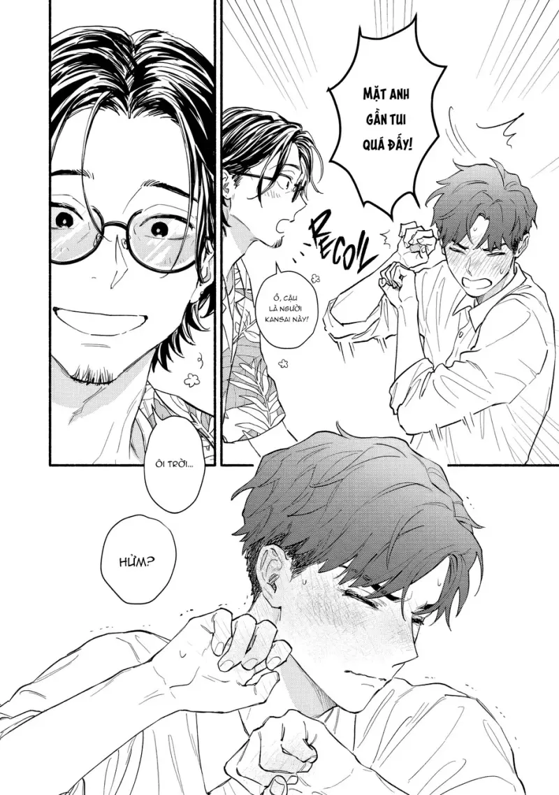 Tuyển Tập Doujinshi Nhà Vã Chapter 30 Yuzu no... - Trang 2