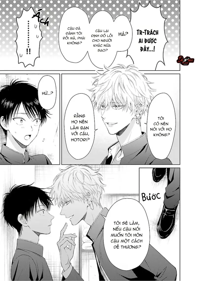 Nai con nổi loạn Chapter 2 - Trang 2