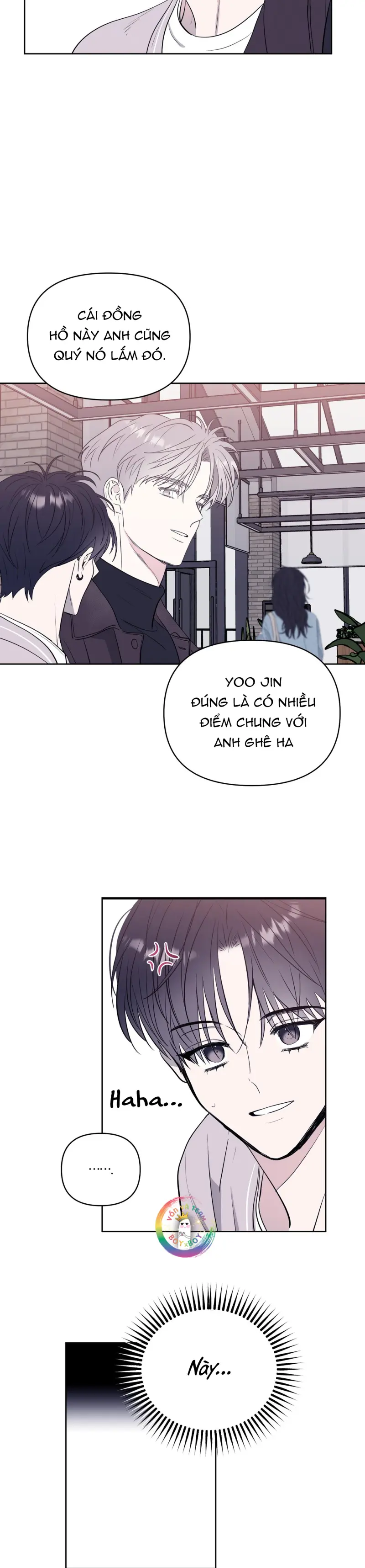 Sparkling Baby Chapter 35 - Trang 2