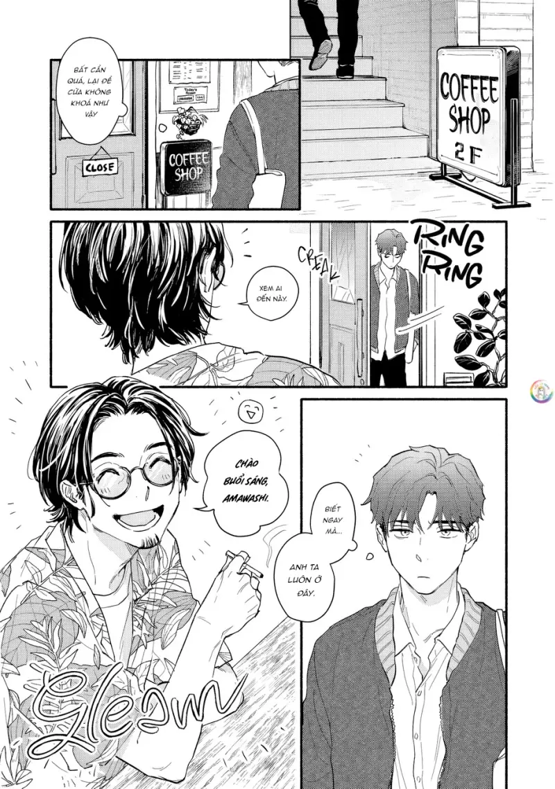 Tuyển Tập Doujinshi Nhà Vã Chapter 30 Yuzu no... - Trang 2