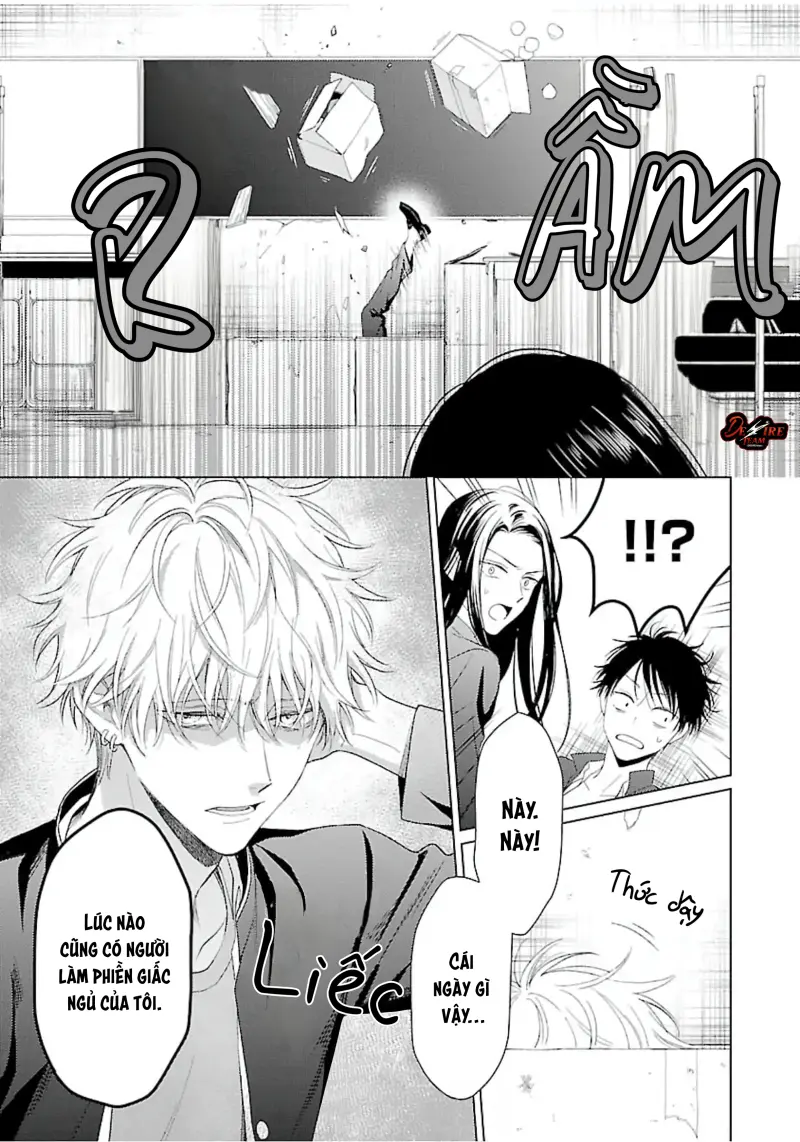 Nai con nổi loạn Chapter 2 - Trang 2
