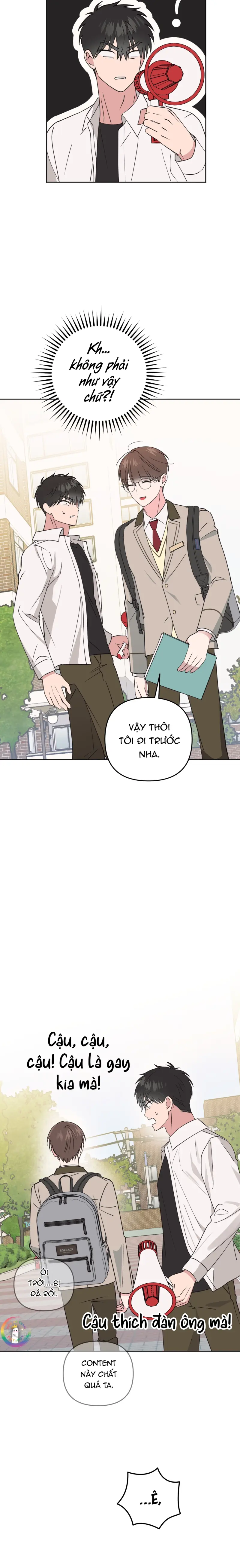 Sự Giả Dối Của Chúng Ta Chapter 3 - Trang 2