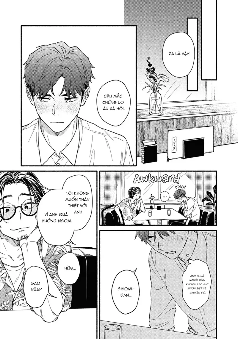 Tuyển Tập Doujinshi Nhà Vã Chapter 30 Yuzu no... - Trang 2
