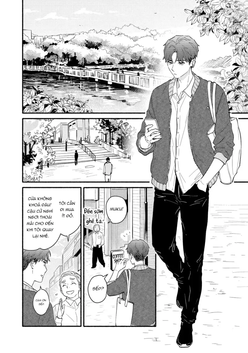 Tuyển Tập Doujinshi Nhà Vã Chapter 30 Yuzu no... - Trang 2