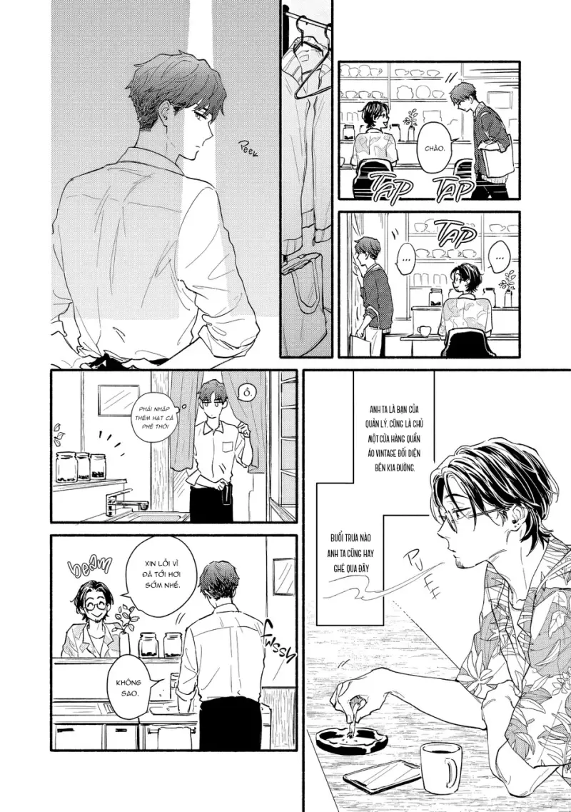 Tuyển Tập Doujinshi Nhà Vã Chapter 30 Yuzu no... - Trang 2