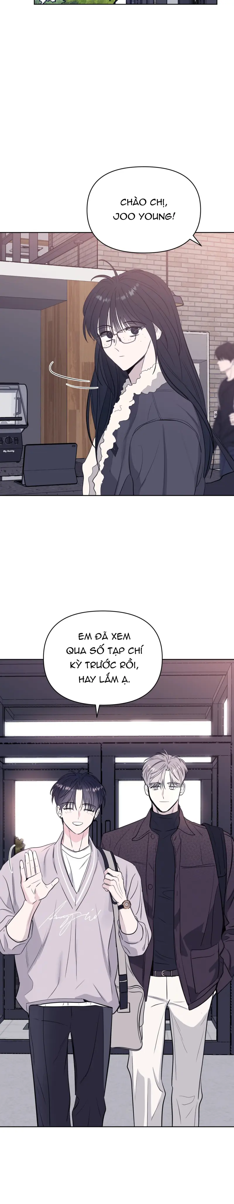 Sparkling Baby Chapter 35 - Trang 2