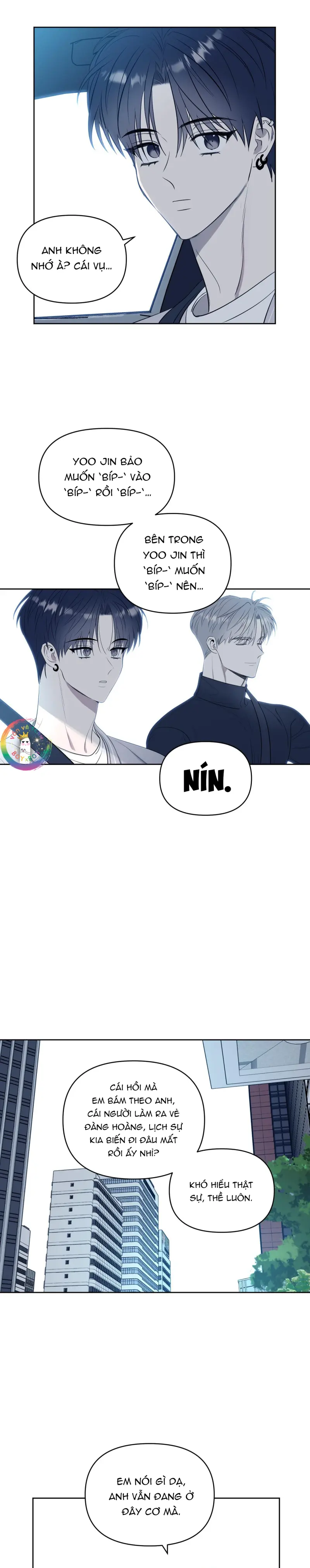Sparkling Baby Chapter 35 - Trang 2