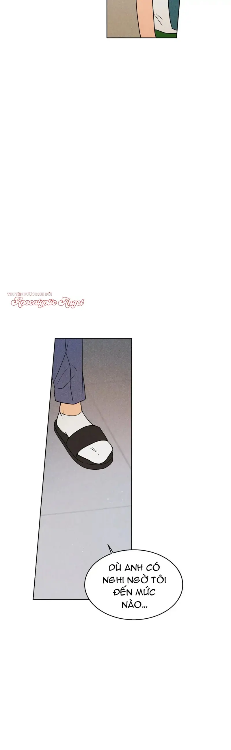 Một Bó Rau Chân Vịt Chapter 6 - Trang 2