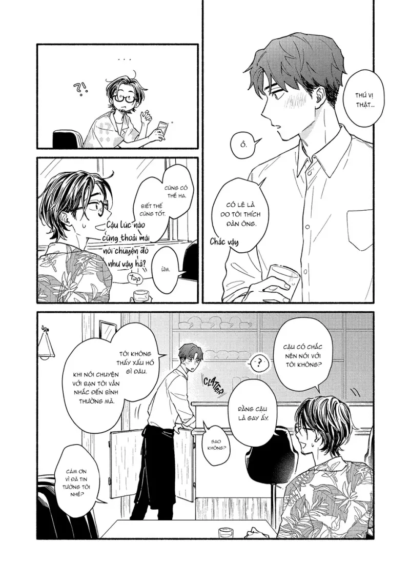 Tuyển Tập Doujinshi Nhà Vã Chapter 30 Yuzu no... - Trang 2